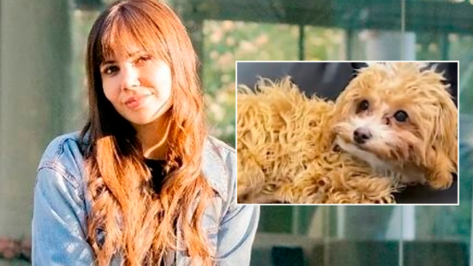 Romina Uhrig desmintió mal estado Caramelo Hay gente llena odio