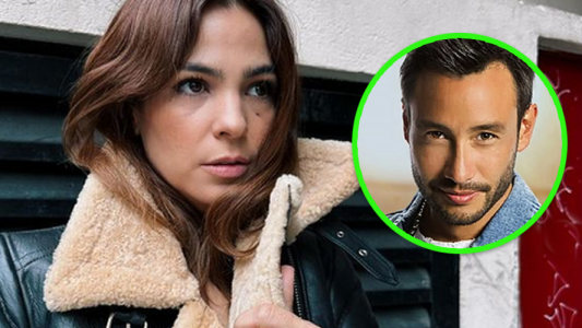 Agustina Cherri y la relación "secreta" que la une a Luciano Pereyra