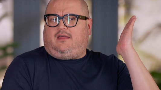 Rodolfo calló a Juan Francisco por pasarse de listo