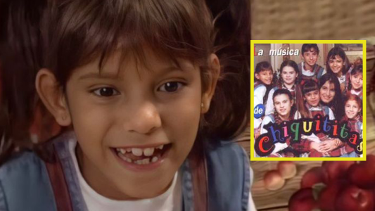 La ex Chiquititas hizo su primer baby shower