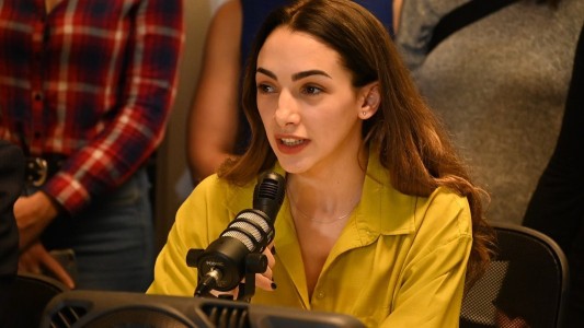 El comunicado de Thelma Fardín tras la absolución de Darthés