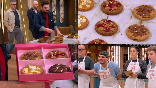 Masterclass cookies Damián Betular