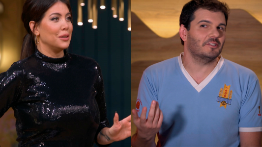 Wanda Nara volvió sufrir con Rodrigo problemas vida casada