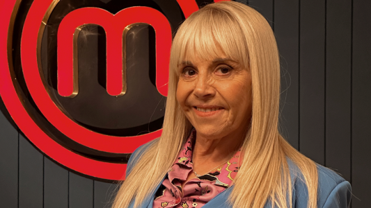 Claudia Villafañe volvió MasterChef Argentina consejos para todos