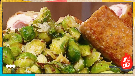 Receta de Supremas rellenas a la Kiev