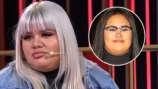 reacción Morena Rial bozal legal Rocío hermana: "Dan manotazos de ahogado"