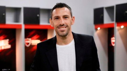 ¡Maxi Rodríguez llega a "Nada Más" en el stream de Telefe!