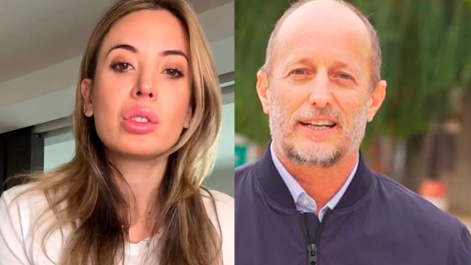 Jésica Cirio confirmó separación Martín Insaurralde: "Mis mensajes no tienen que ver con la relación"