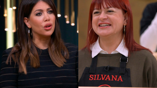 Silvana sigue renovando tatuaje dedicado comida