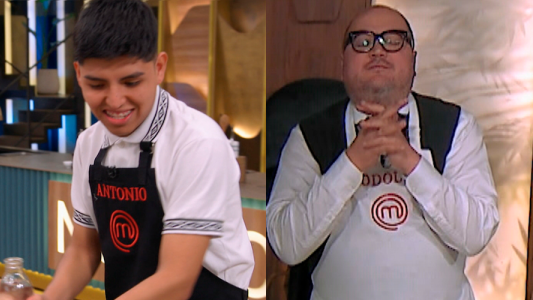 Antonio frenó en seco Rodolfo: “No tengo ganas de hablar”