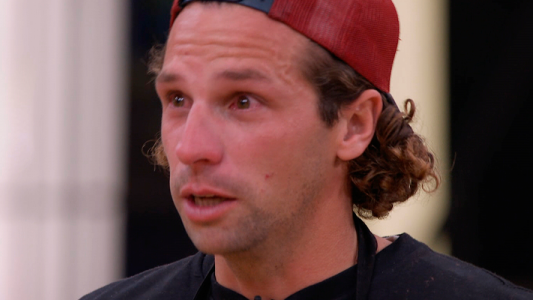 Juan Francisco eliminado MasterChef Argentina Aprendí tengo otra pasión además salvar vidas