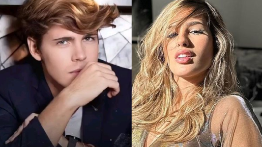 tímida respuesta Marcos Ginocchio está saliendo Julieta Poggio