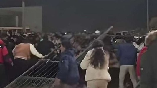 Estampida y tragedia en Bolivia durante un show de Ke Personajes