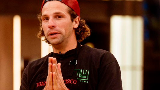 emotiva carta Juan Francisco Moro tras ser eliminado Perdón quienes querían verme final