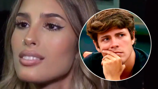 Julieta Poggio desmintió encuentros sexuales Marcos Ginocchio: "Somos amigos"