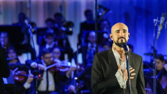 Abel Pintos presenta "Alta en el Cielo", un álbum que quedará marcado en la historia argentina