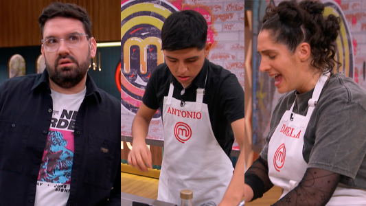 ¿Daniela le robó el liderazgo a Antonio?