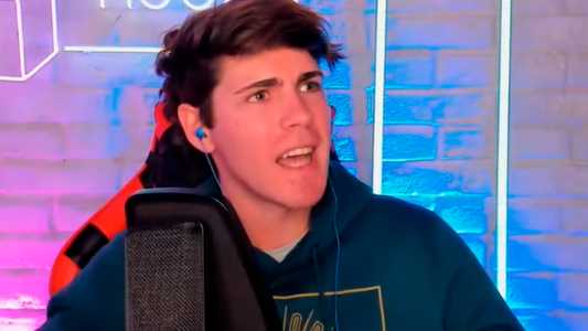 Marcos Ginocchio Fuera de Joda: "Es una locura todo lo que estoy viviendo"