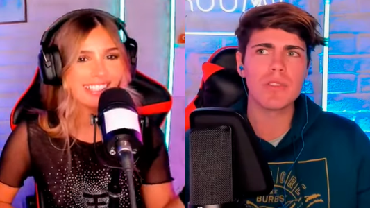 Marcos Ginocchio Julieta Poggio revelaron cómo fue reunión Cris Morena