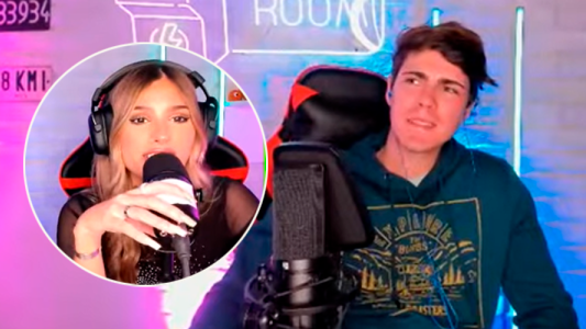 Marcos Ginocchio habló rumores sexuales Julieta Poggio: "Estoy tranquilo con mi conciencia"