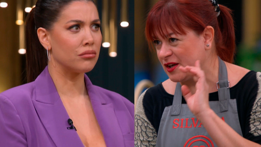 Silvana acusó Wanda Nara canela arruinó guiso