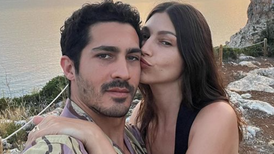 vacaciones Chino Darín Úrsula Corberó isla favorita con mi persona favorita