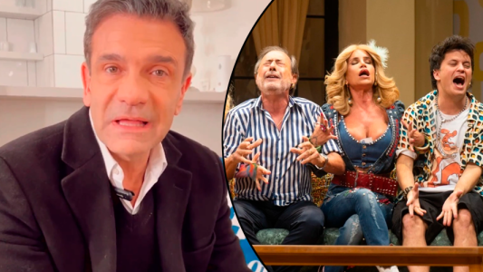 Marcelo de Bellis eligió capítulos favoritos Casados con Hijos: "Me encantaba cuando delirábamos"