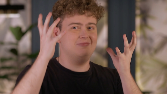 Aquiles recibió buenas devoluciones: "Tengo una satisfacción similar a un orgasmo"