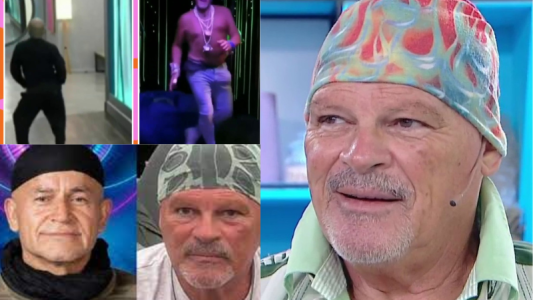 Alfa sobre el participante chileno con el que lo comparan: "Es una burda caricatura"