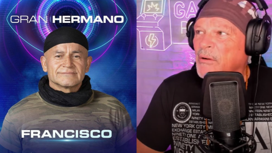 Alfa tildó de "payasito frustrado" a Francisco de Gran Hermano Chile