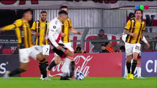 River vs The Strongest - Copa CONMEBOL Libertadores