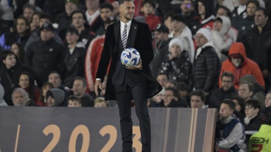 Demichelis: "No hicimos eso de ganar y gustar pero lo sacamos con personalidad"