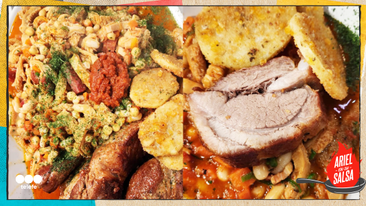 Receta fácil y rica de Guiso de mondongo