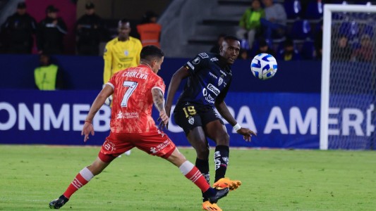 Sobre el final: Argentinos Jrs cayó ante Independiente del Valle y quedó segundo en el grupo
