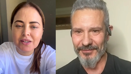 El último cirujano que atendió a Silvina Luna: "Le pusieron cemento para prótesis dentales"