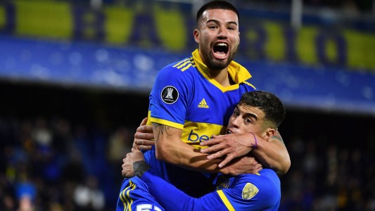 Copa Libertadores: Boca goleó a Monagas y se quedó con el primer puesto del grupo F