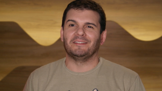 Rodrigo sobrevivió a las estaciones de la cocina y se ganó la estrella de la noche