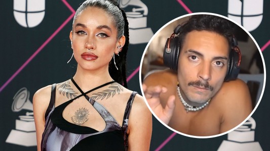 Coscu puso en duda el talento de María Becerra y la diva le respondió con firmeza