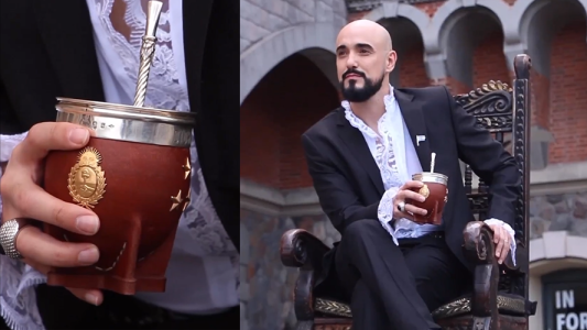 El himno interpretado por Abel Pintos será declarado interés nacional