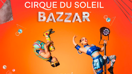 Tras la avant premiere, Cirque du Soleil promete noches mágicas para todos