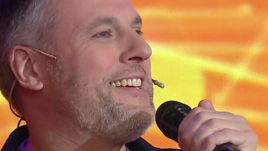 El gran show de Gerónimo Rauch en La Peña