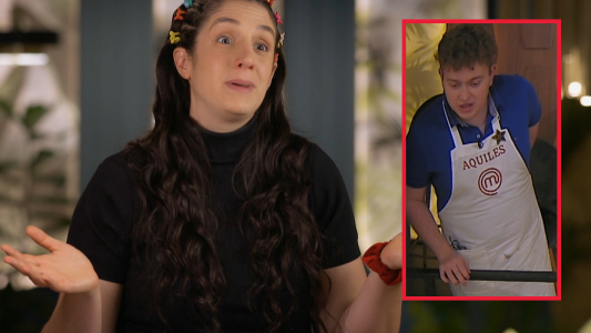 La curiosa exigencia de Daniela hacia Aquiles