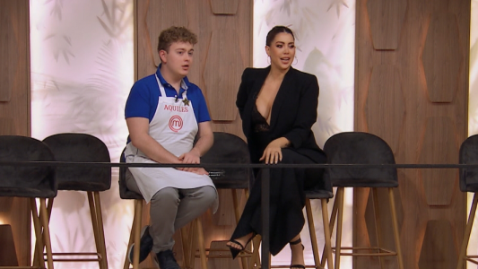 Wanda subió por primera vez al balcón: ¡los motivos!