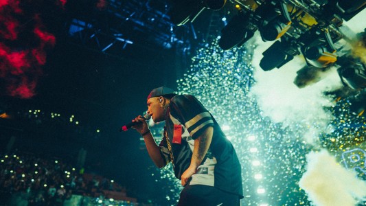 Callejero Fino homenajeó al RKT en una noche única para el género en Argentina
