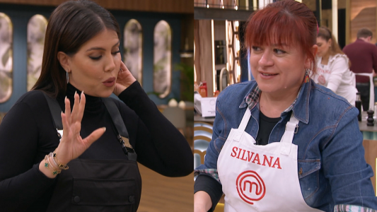 La pícara pregunta de Silvana a Wanda: "¿No le dejarías a Icardi manejar tus negocios?"