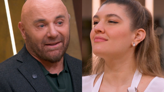 jurado destrozó Estefanía: "No fuiste consciente del desastre"