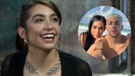 María Becerra hizo una picante confesión sexual: "Tengo novio y la verdad que..."