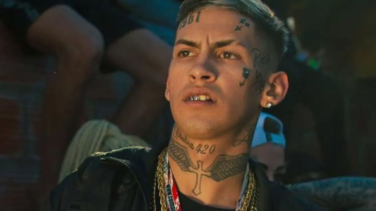 L-Gante habría perdido medio millón de dólares con su detención