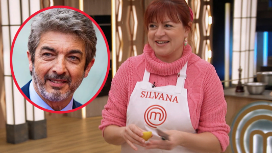 Silvana sueña con hacerle un menú a Ricardo Darín