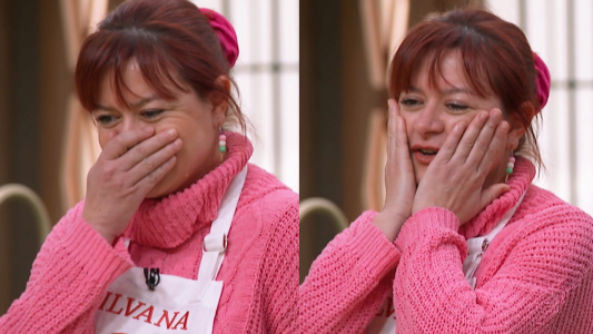 Así es slogan subido de tono de Silvana para su empresa de catering